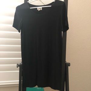 Wilfred black dress